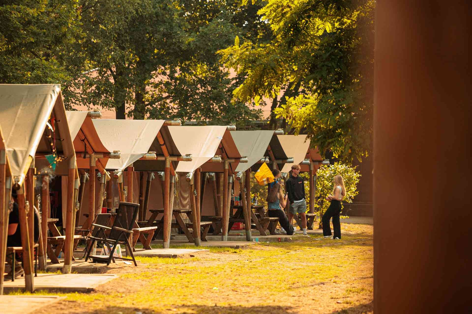 Lodge 4 personen