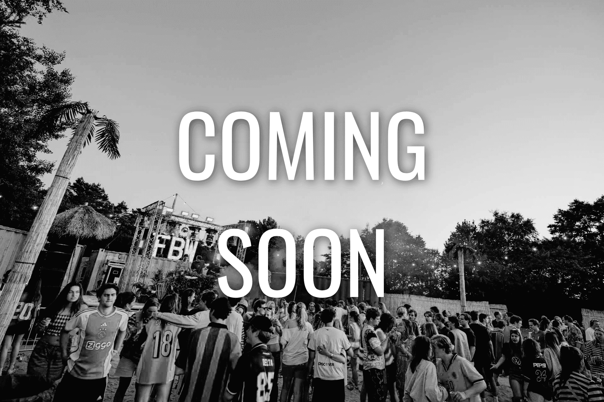 WEEKEND 2-6: Coming soon!
